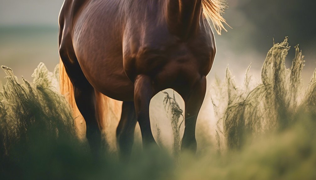 equine stress and anxiety management