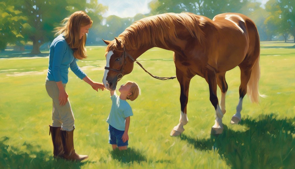 equine therapy fundamentals explained