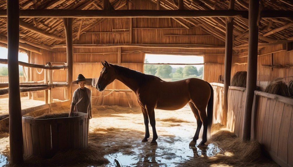 equine wellness and vitality