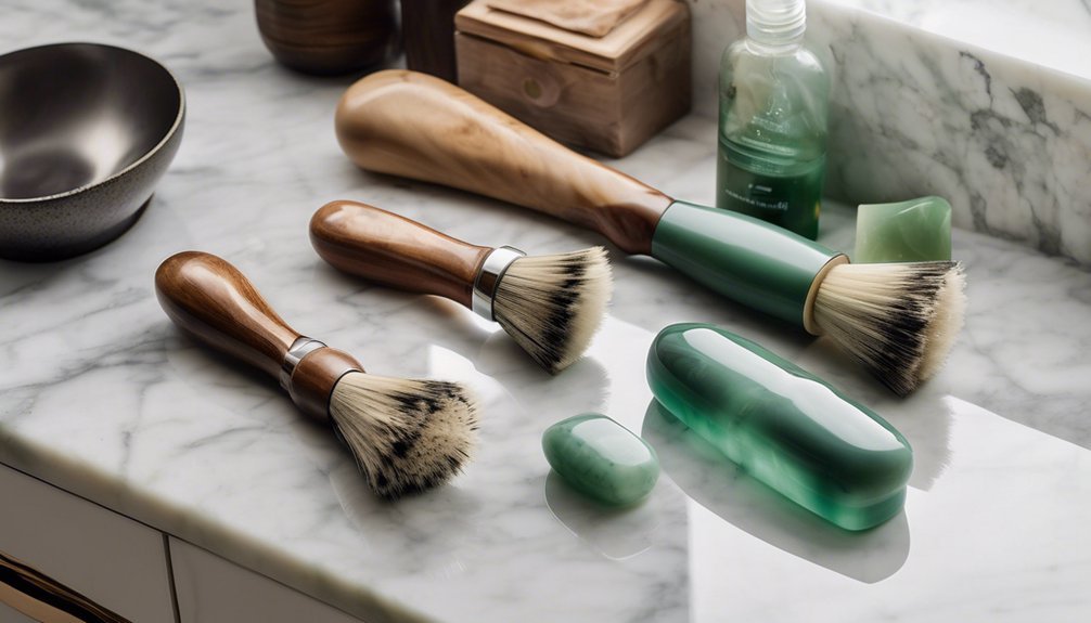 essential grooming tool selection
