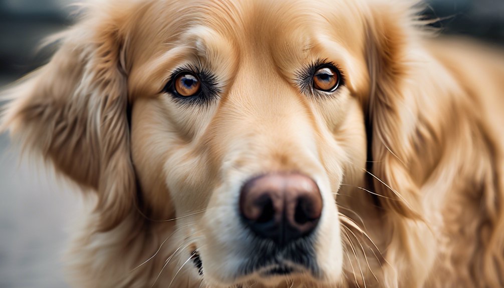 evaluating pet eye health