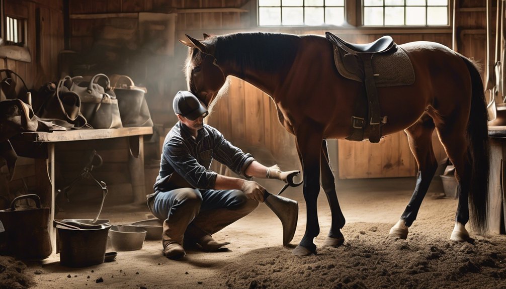 farrier appointment expectations overview