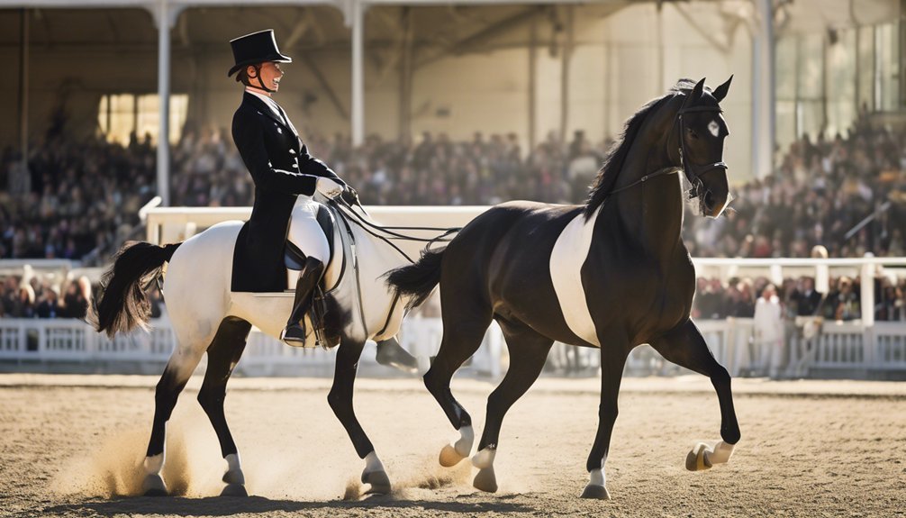 fundamentals of equestrian training
