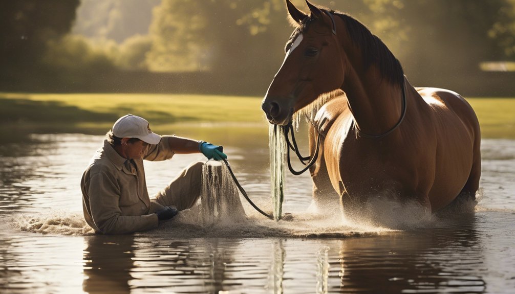 gentle cleansing for sensitivity