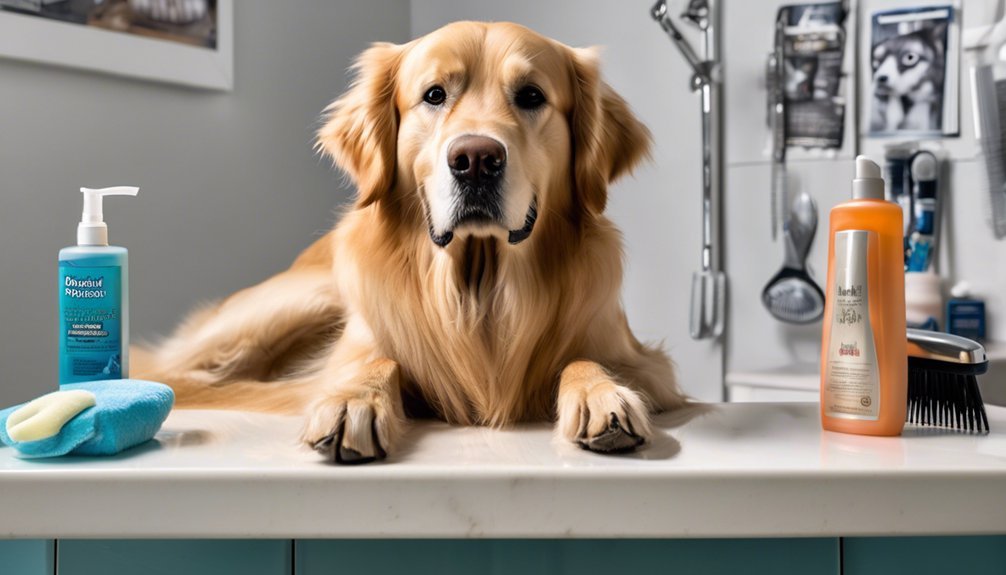 grooming enhances pet health