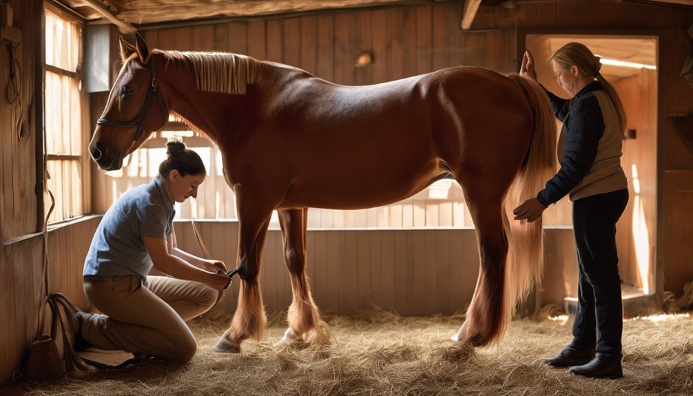 grooming fosters relationship connection