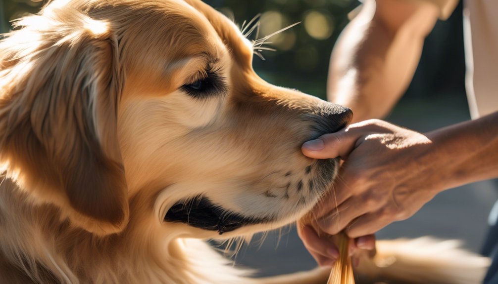 grooming influences behavioral changes