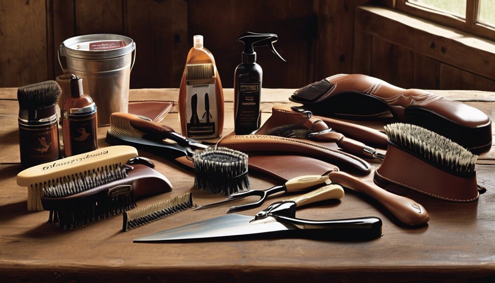 grooming kit preparation essentials