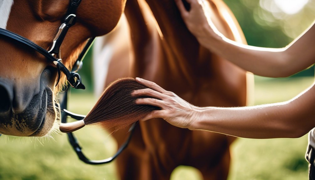 grooming prevents skin conditions
