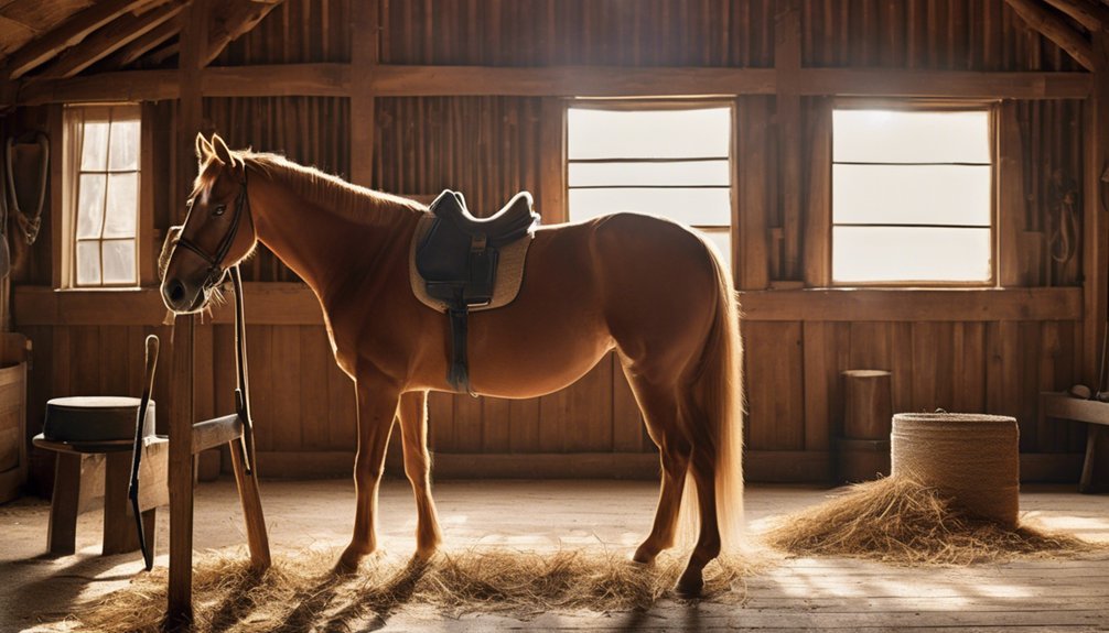 grooming procedure detailed steps