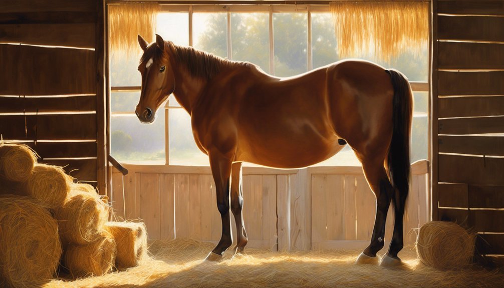 grooming requires peaceful surroundings