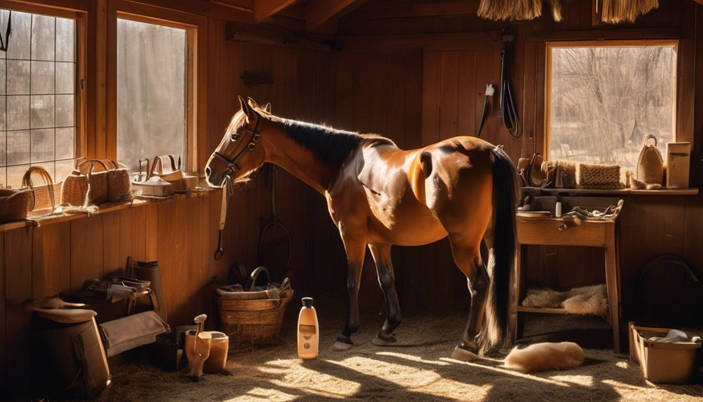 grooming schedule planning guide