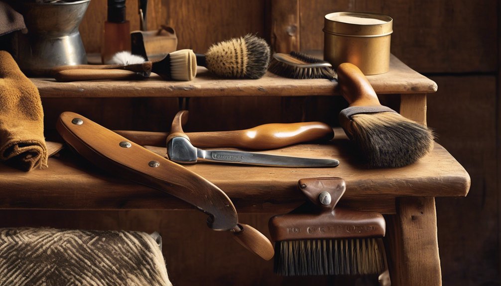 grooming supplies for professionals