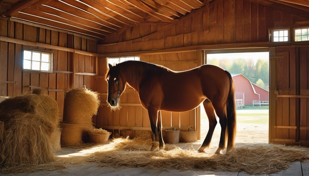 grooming training for horses