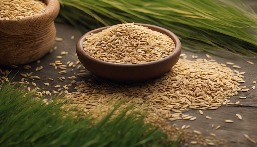 healthy grain powerhouse option