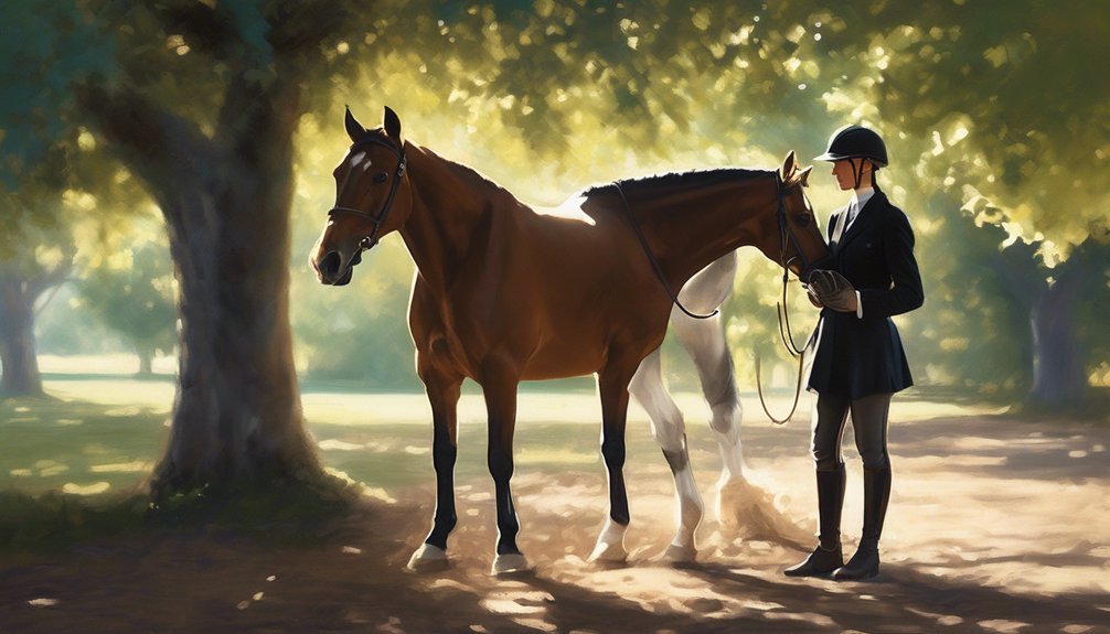 horse behavior and mindset