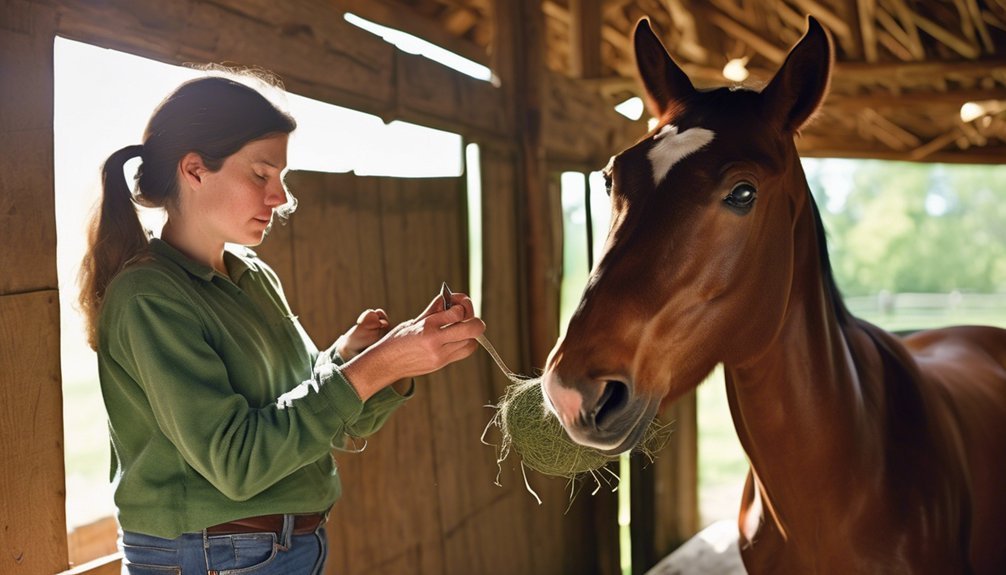 horse care tailored individually