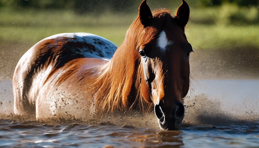 horse coat cleanliness tips