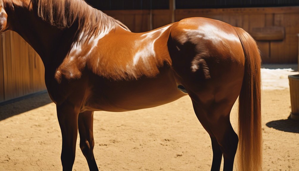 horse coat shedding cycle