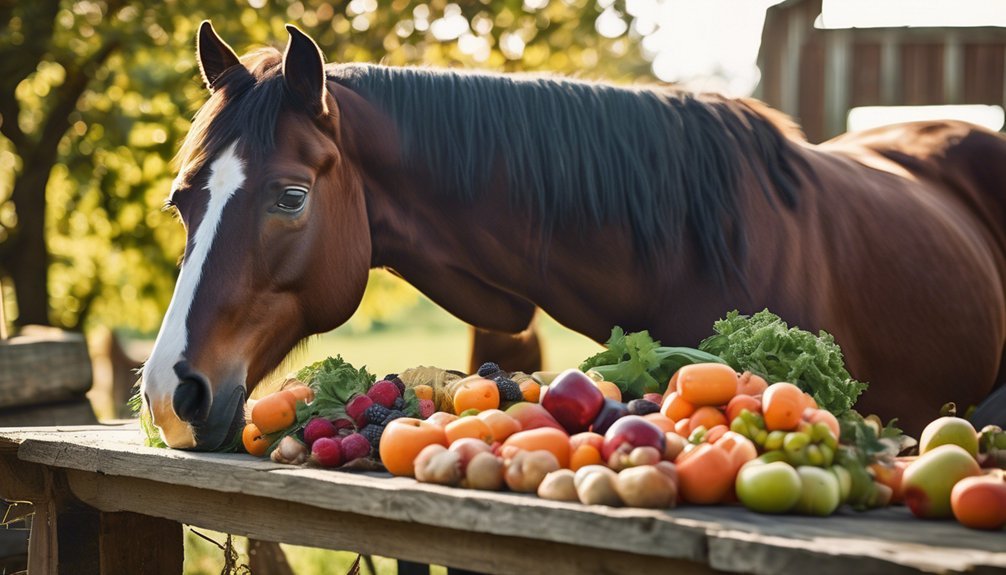 horse digestive system insights
