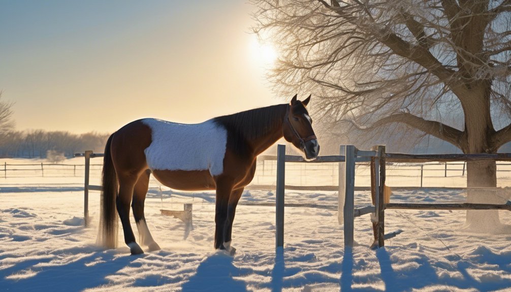 horse environment management tips