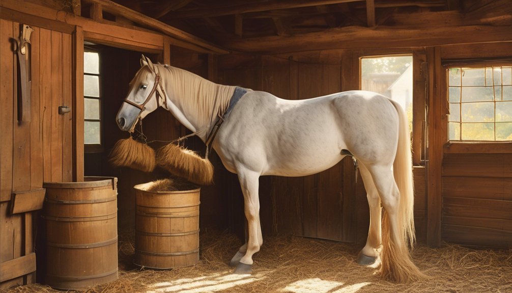 horse environment management tips