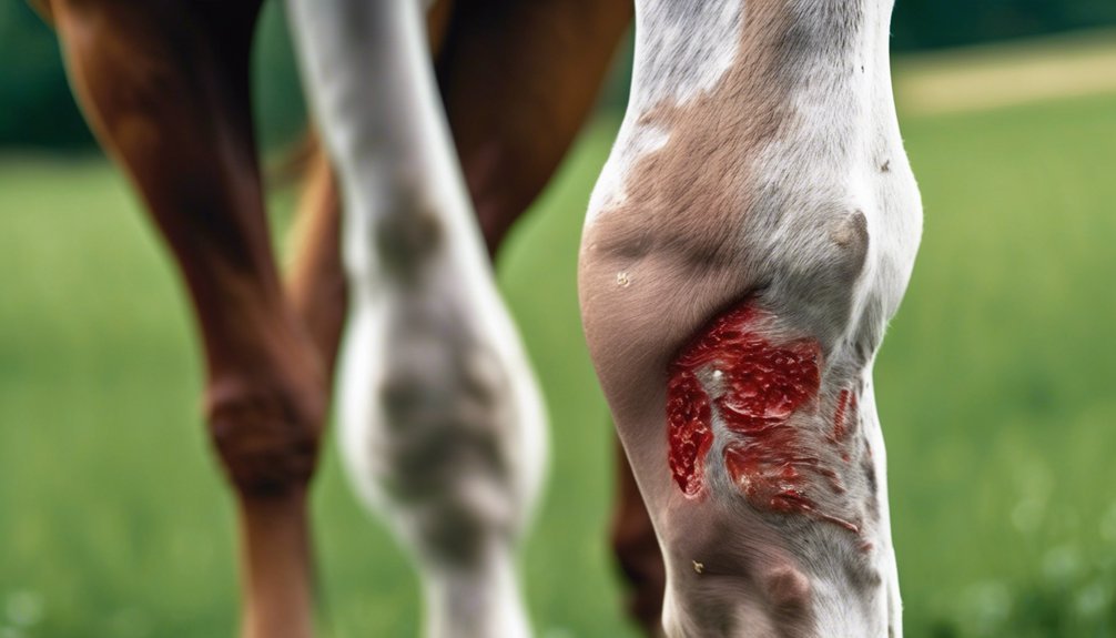 horse fungus indications revealed