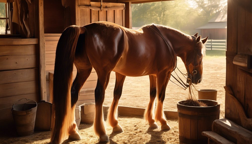 horse grooming care essentials