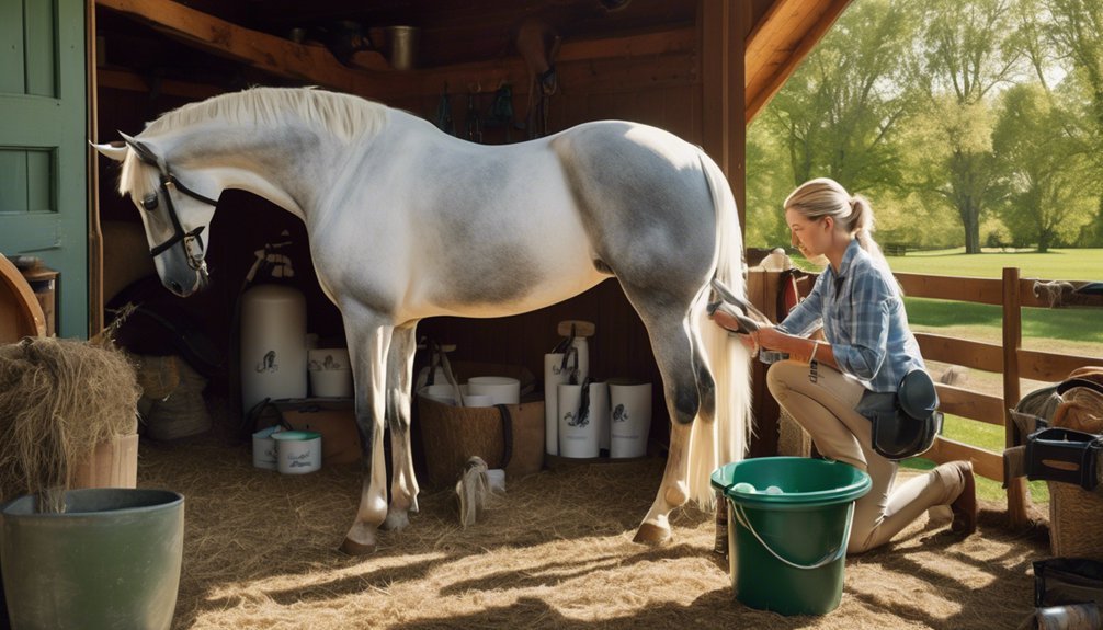 horse health prevention tips