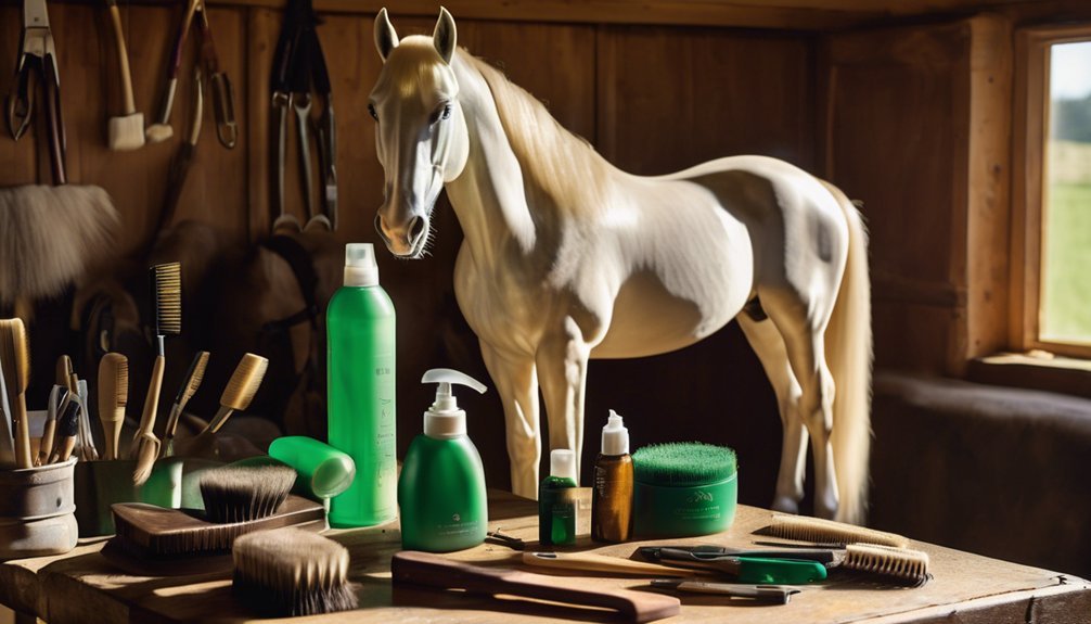 horse lice prevention strategies