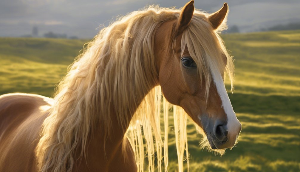 horse mane type guide