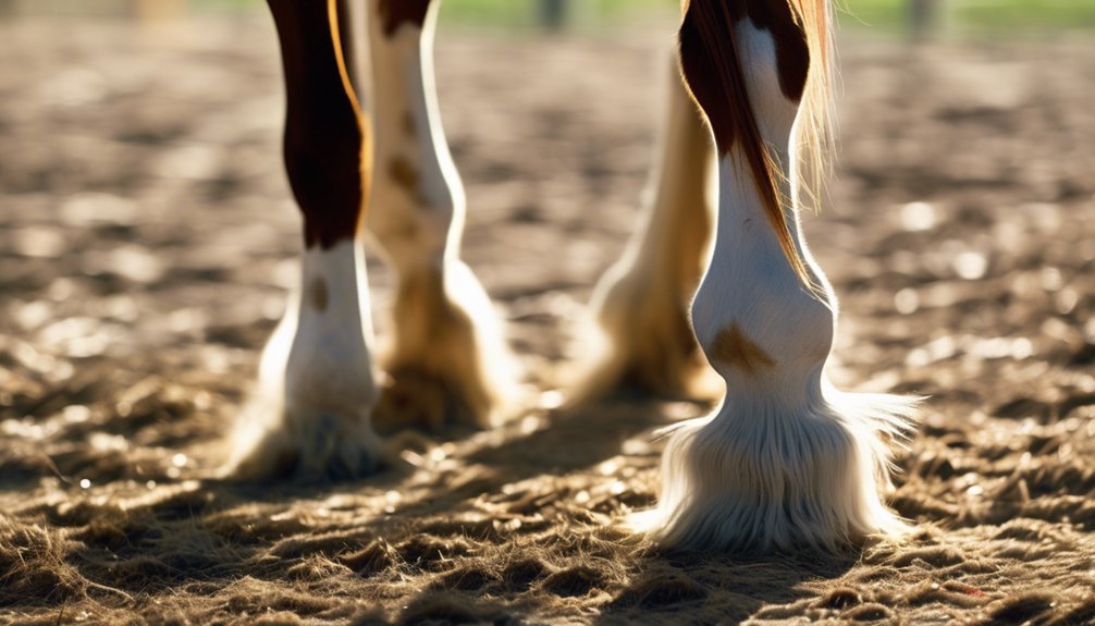 horse mite types and symptoms