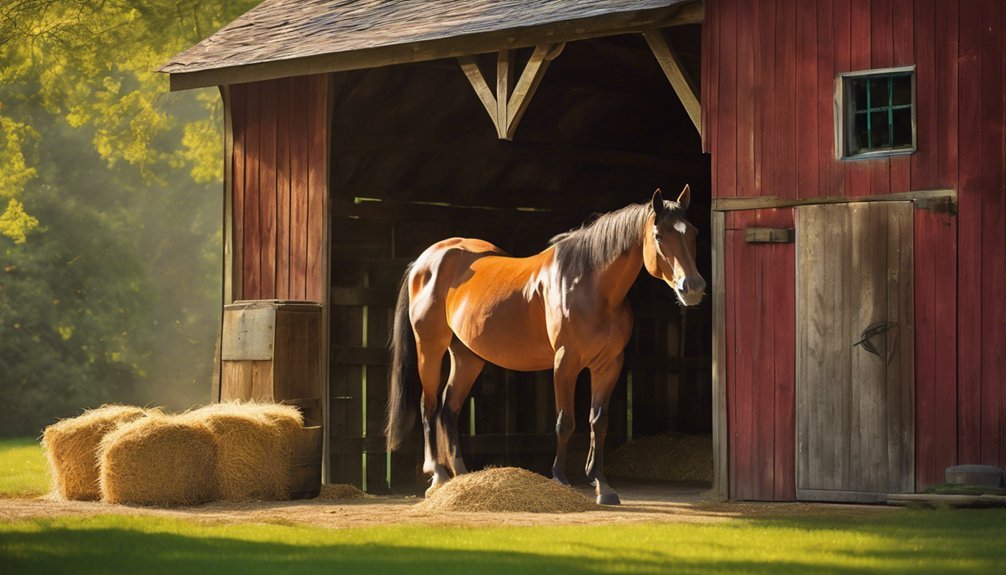 horse nutrition essentials guide