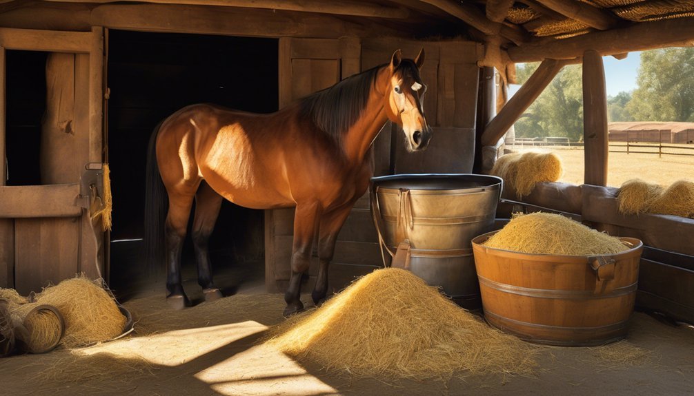 horse nutrition essentials guide