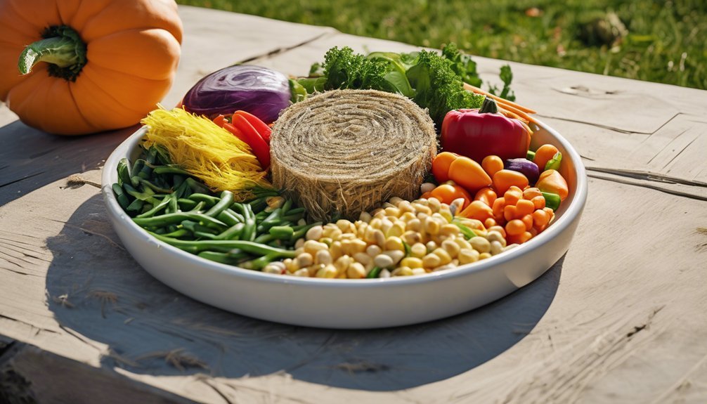 horse nutritional requirements explained