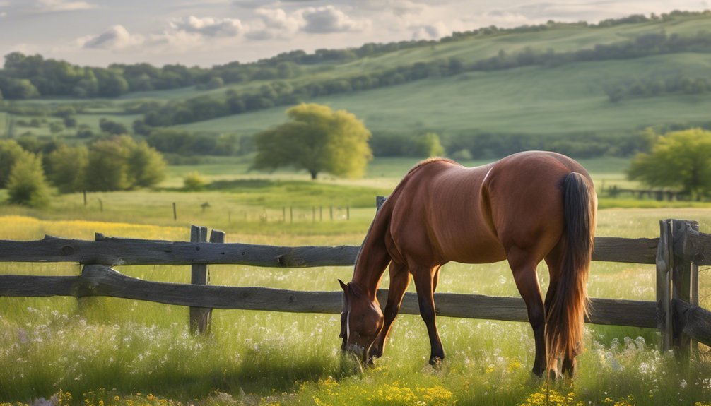 horse parasite identification methods