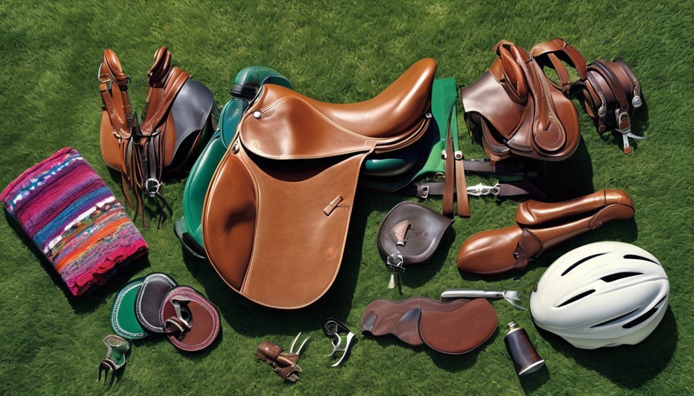 horse show packing essentials