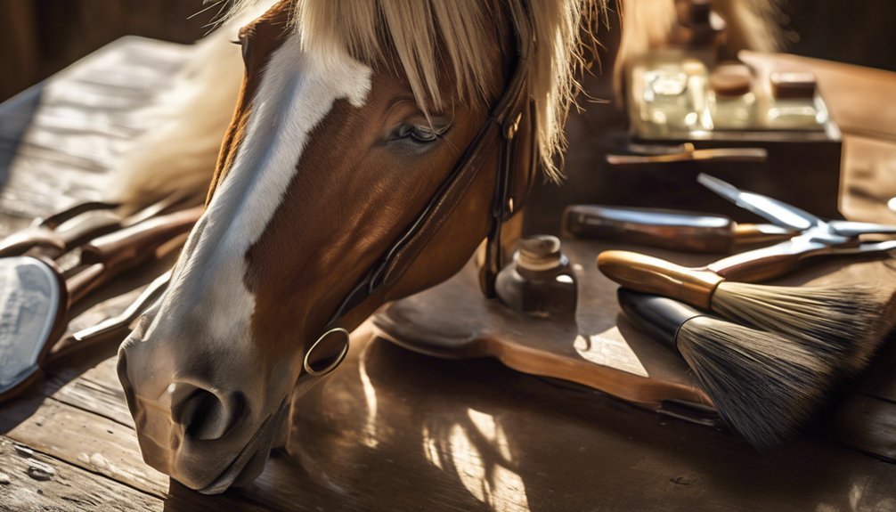 horse skin care essentials