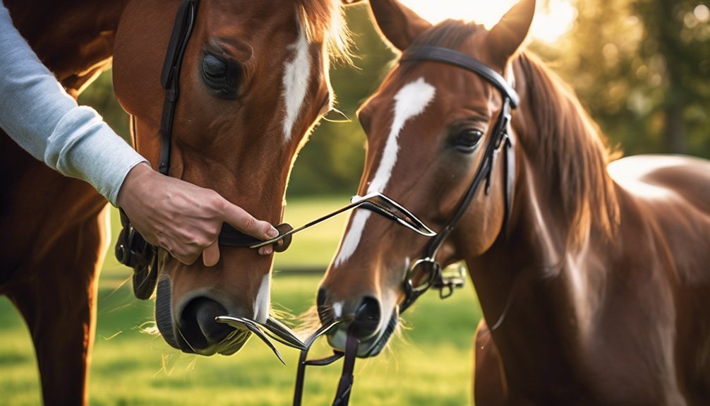 horse trim preparation guide