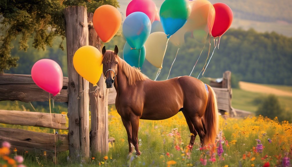 horses as social media stars