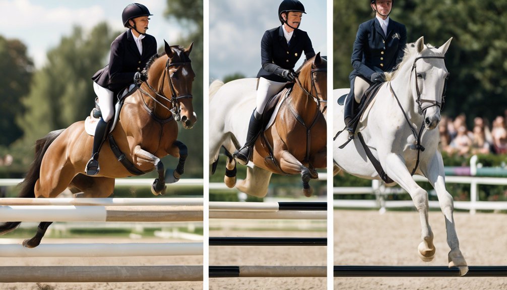 hunter equitation principles explained