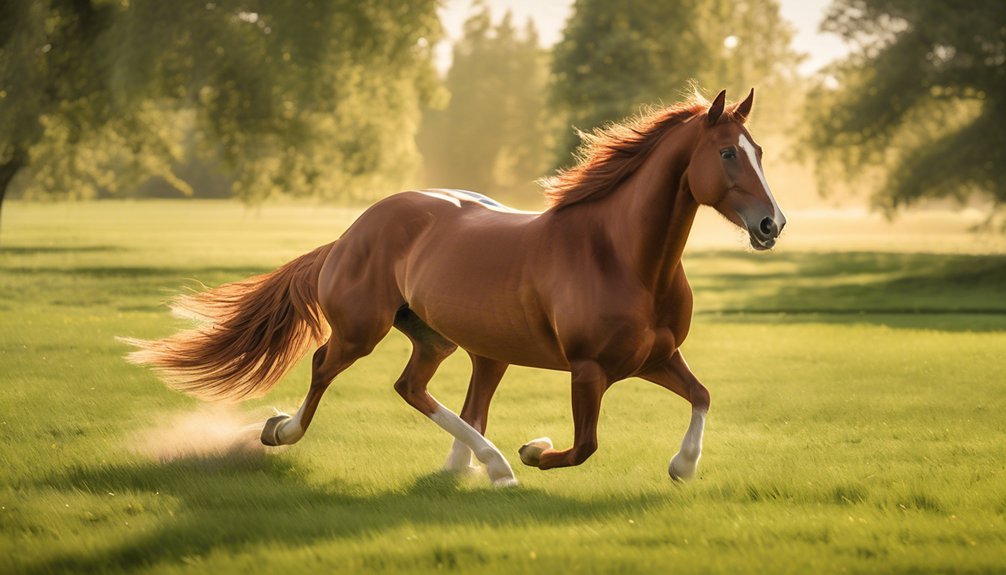 importance of exercise for horses
