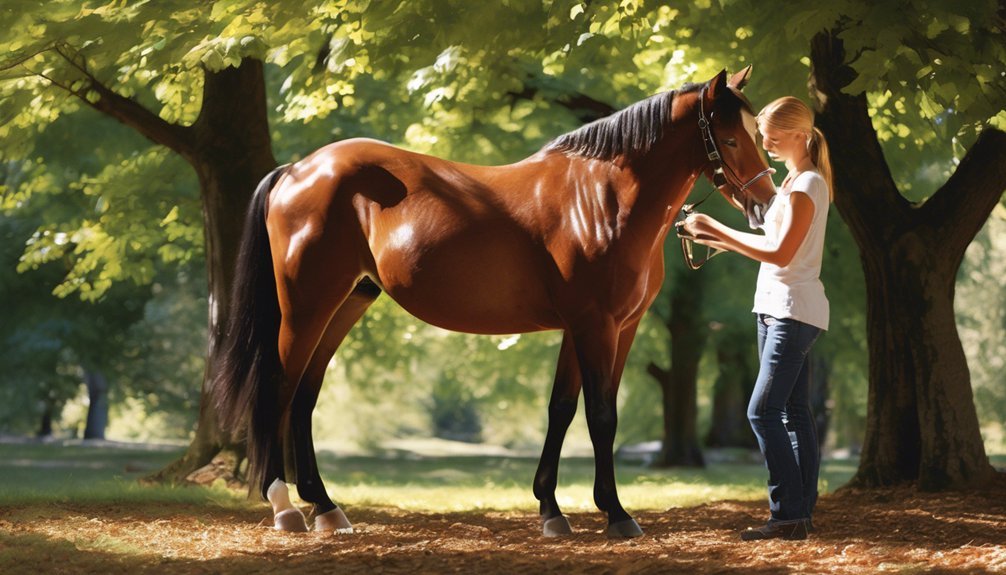 interpreting equine nonverbal cues
