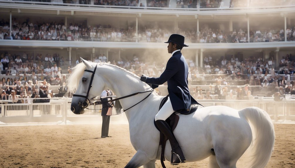 judging criteria for horsemanship
