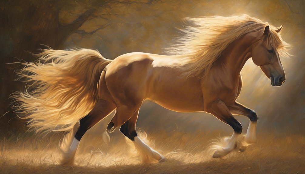 long mane grooming techniques