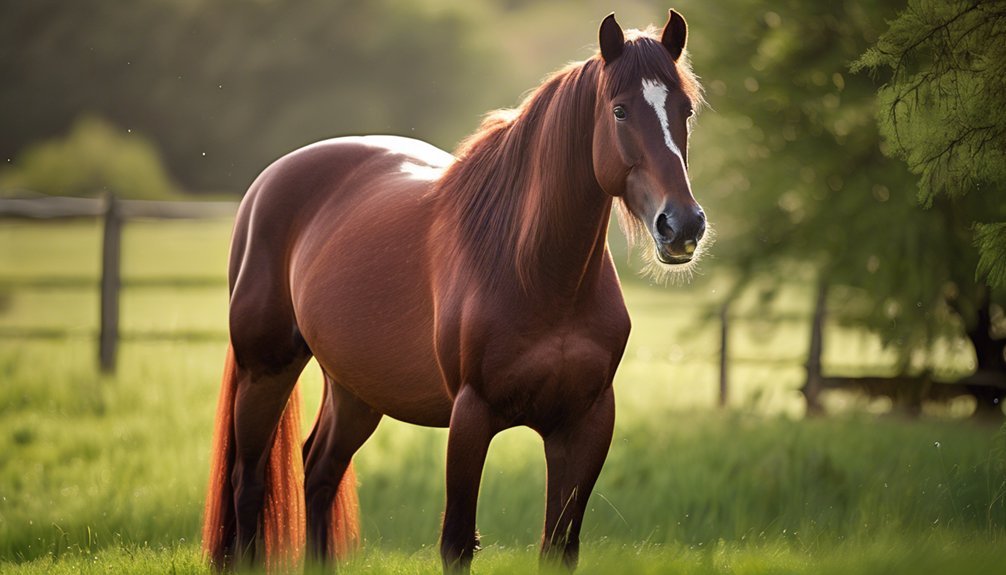 managing oily horse coats