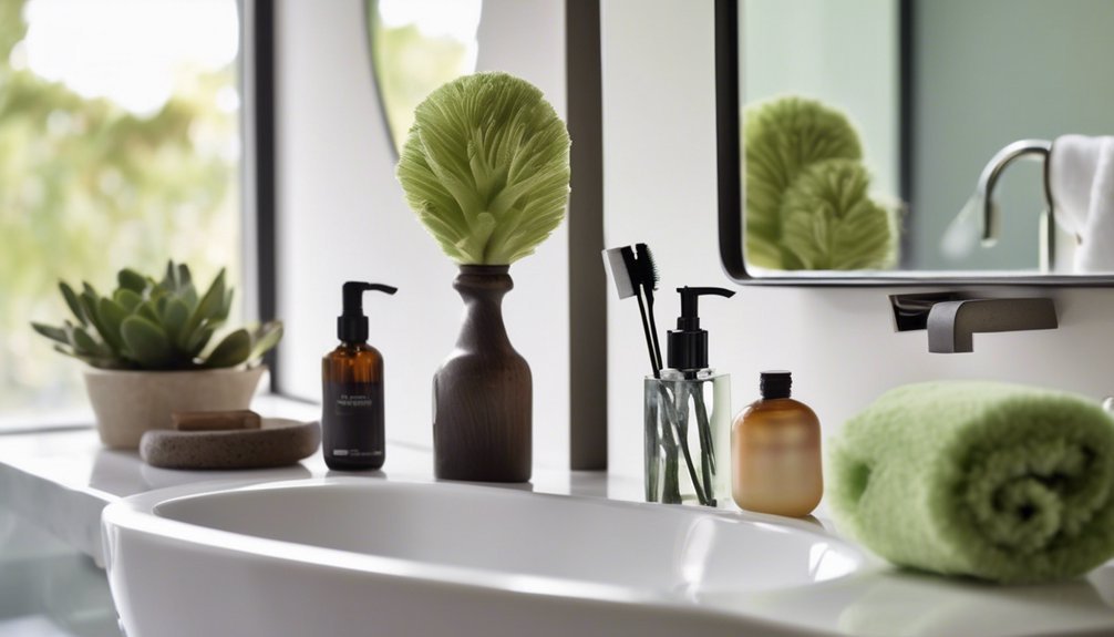 managing unpleasant body scent
