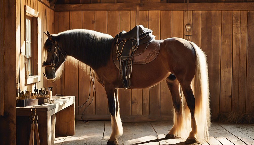 mane grooming tool selection