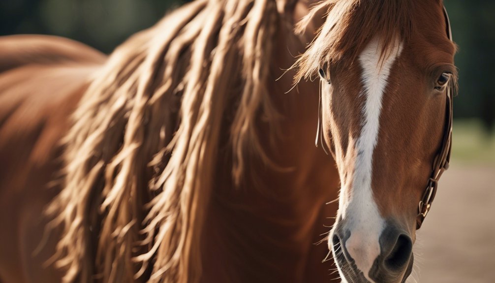 mane health issue signs
