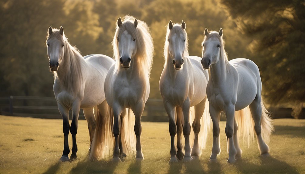 mares traits and functions